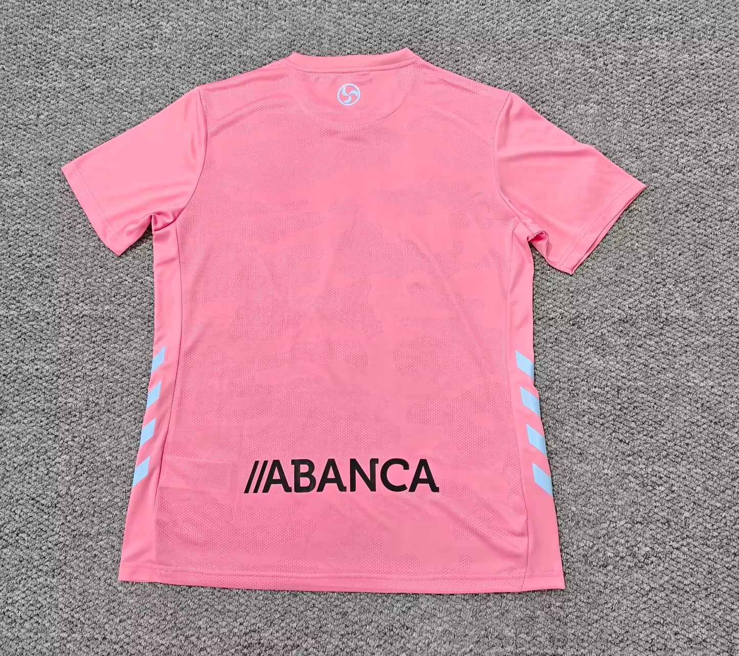 RC Celta 2025/2026 Third Away Fan Version Football Jersey