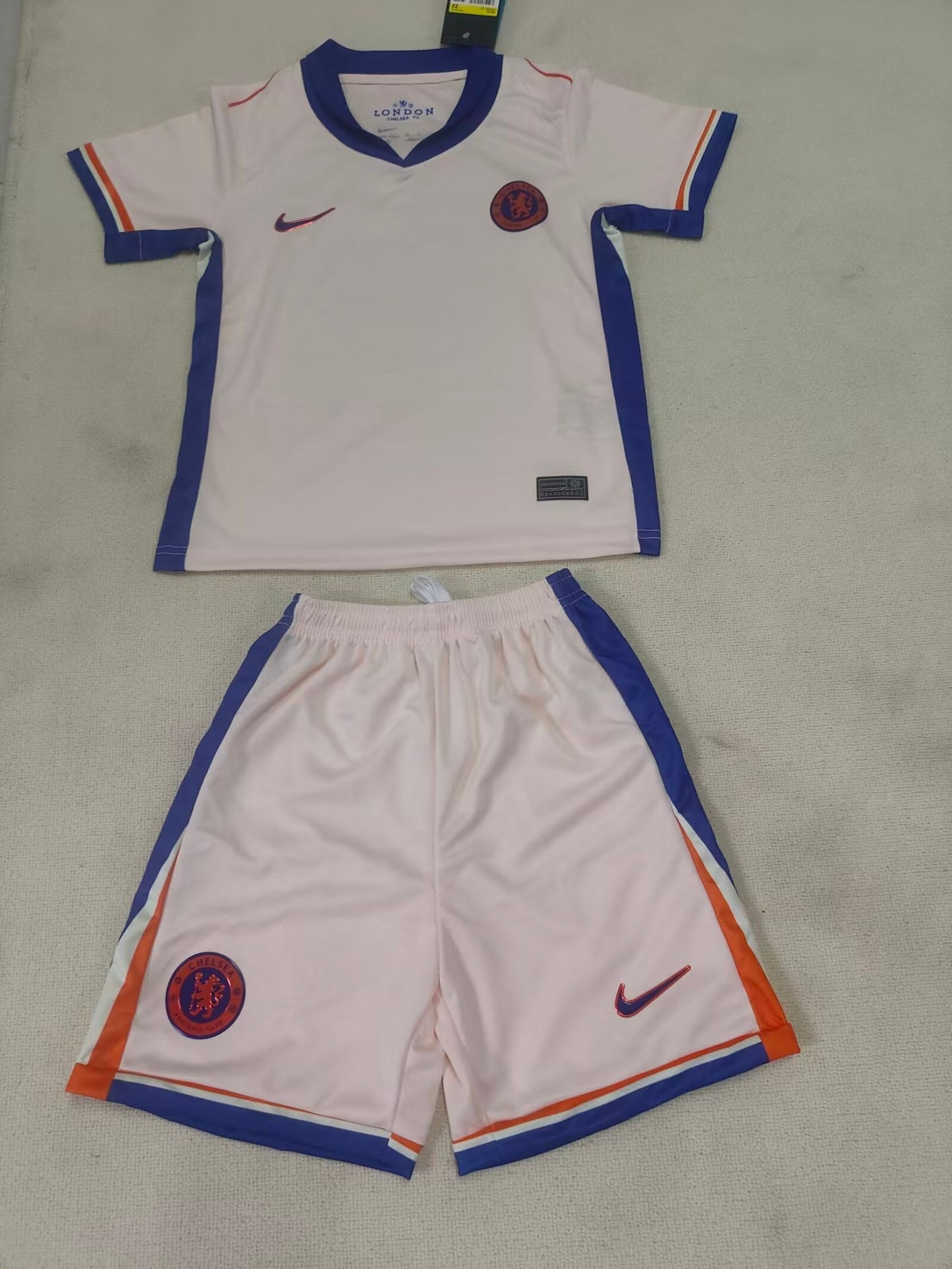 Kids jerseys 2024/2025 Kids Away Football Jersey
