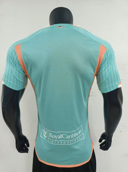 Inter Miami CF 2024/2025 Third Away Player Version Football Jersey