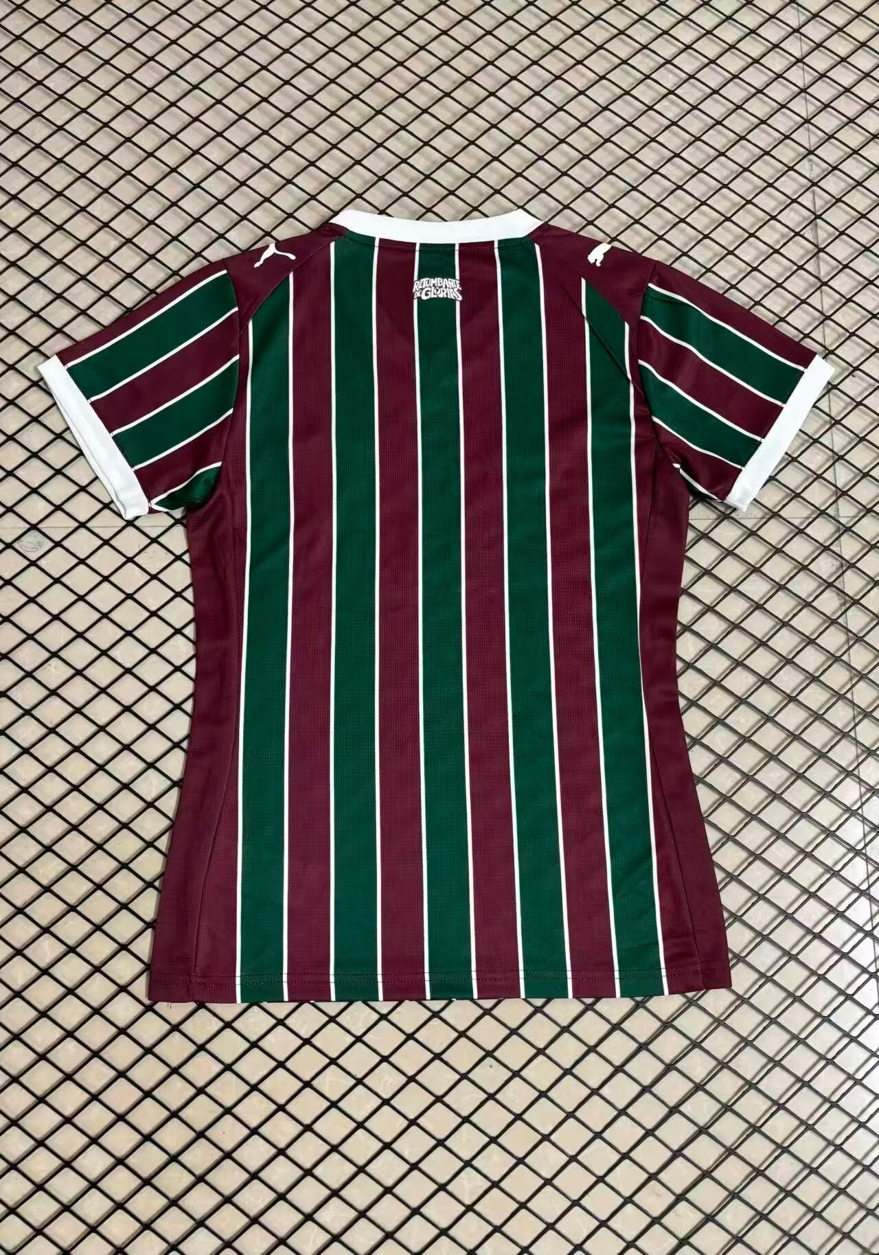 Fluminense 2026/2027 Women Home Fan Version Football Jersey