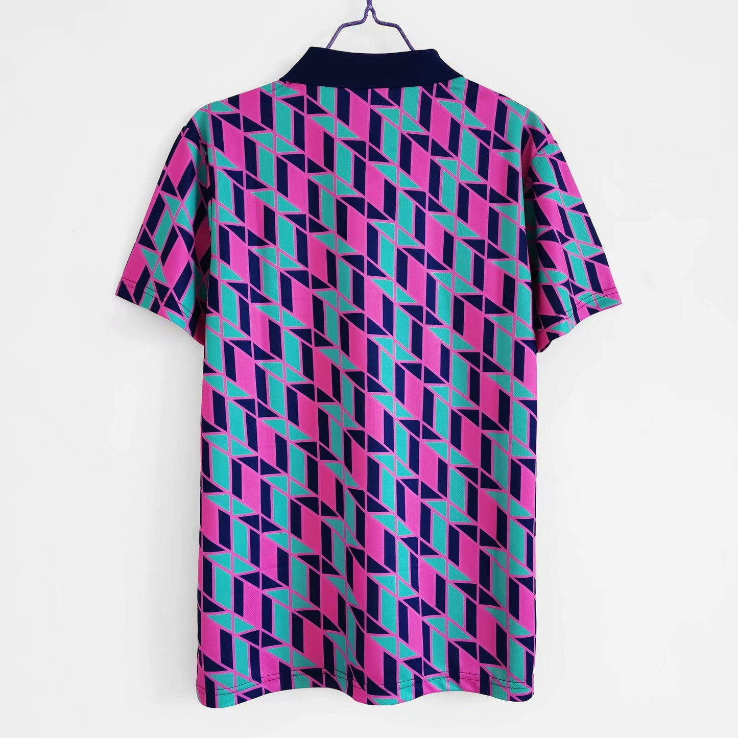 Retro Scotland 1988/1989 Away Football Jersey