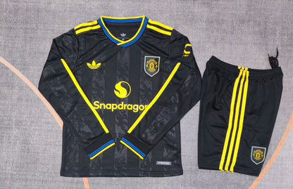 Kids jerseys 2025/2026 Kids Third Away Football Jersey