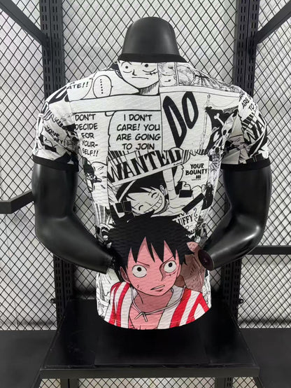 Japan Special Edition 2025/2026 Player Version Football Jersey