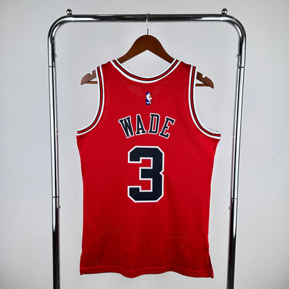Retro Chicago Bulls 2016/2017 Football Jersey