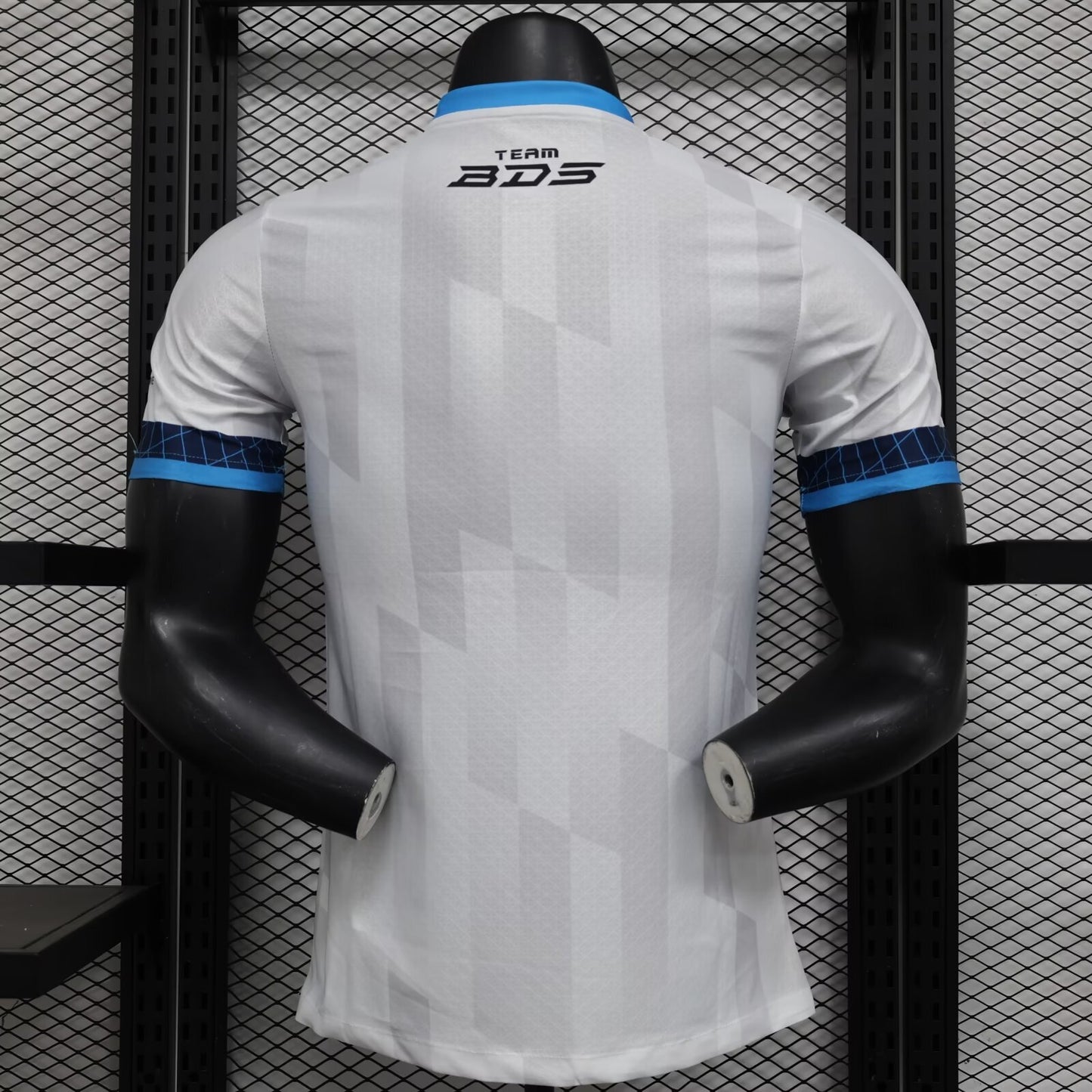 Marseille Special Edition 2024/2025 Player Version Football Jersey