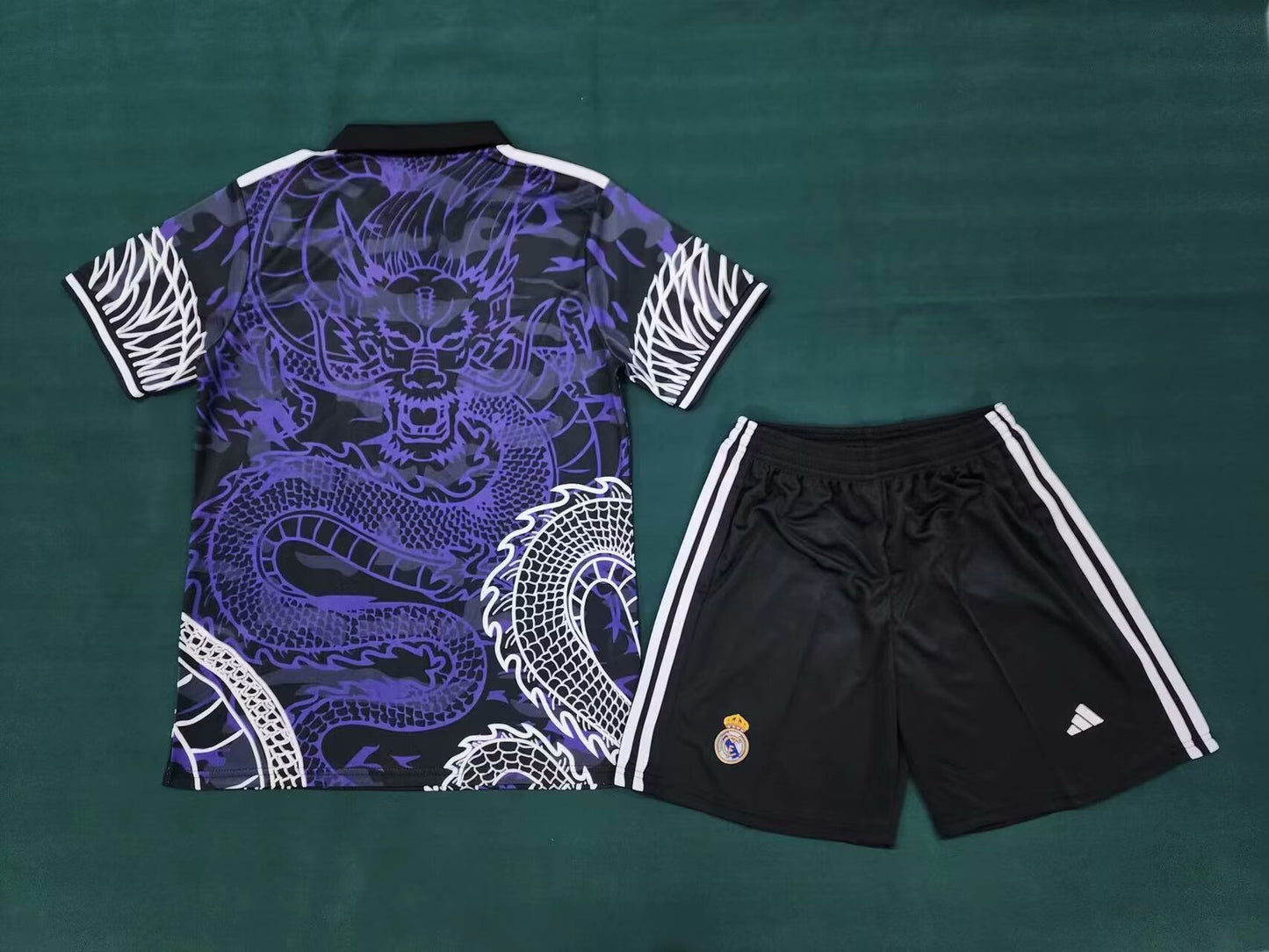 Real Madrid Special Edition 2024/2025 Fan Version Football Jersey
