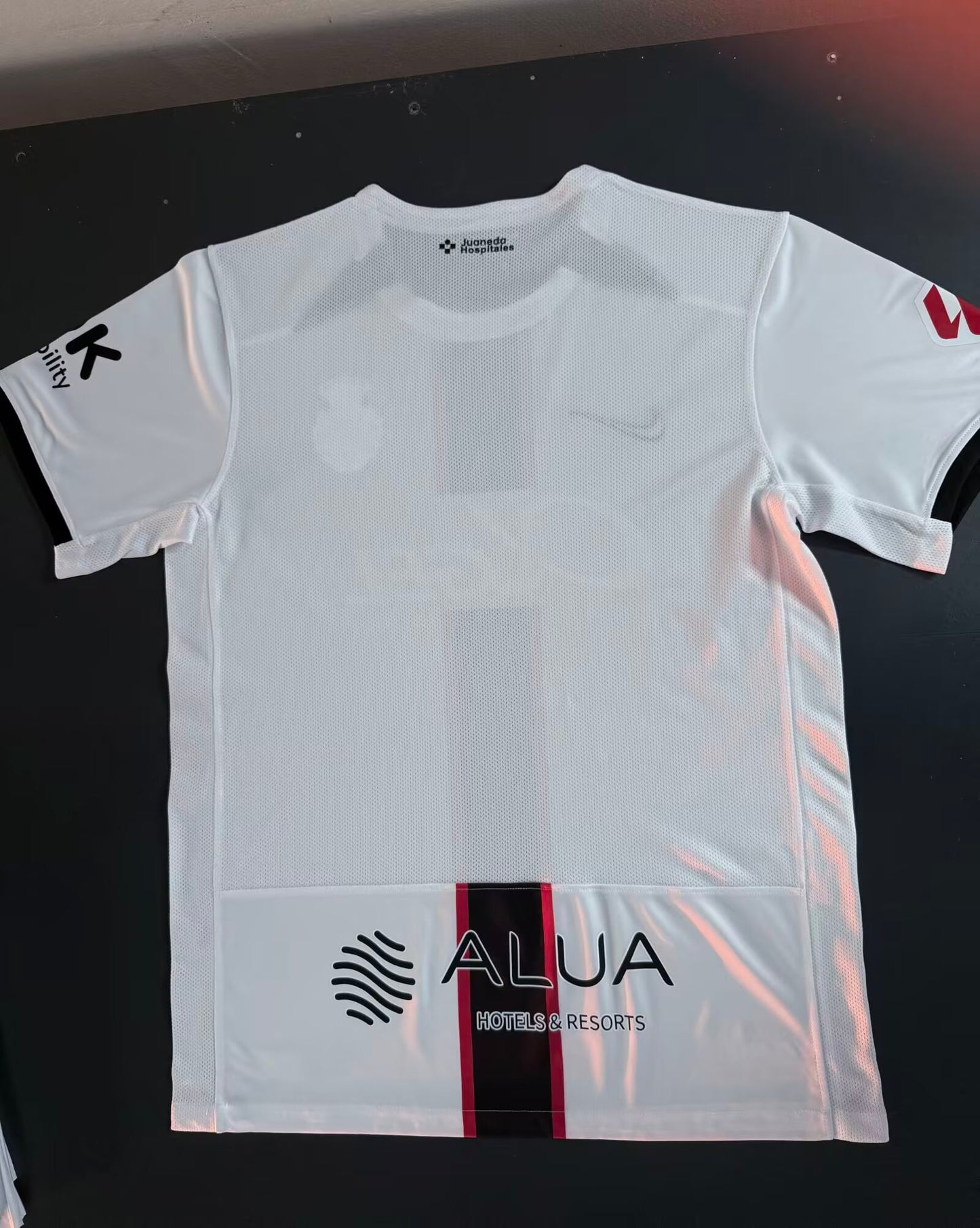 Mallorca 2025/2026 Away Fan Version Football Jersey