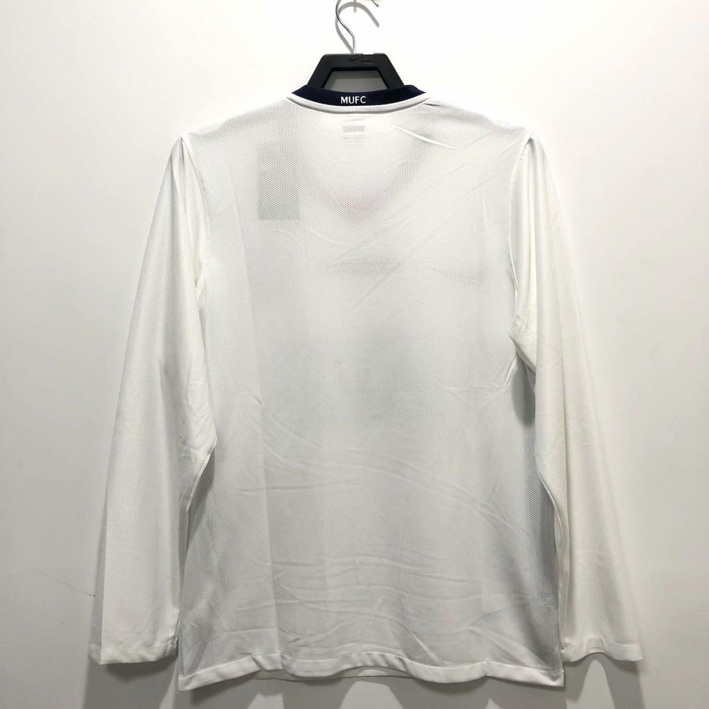 Retro Manchester united 2008/2009 Long Sleeve Football Jersey