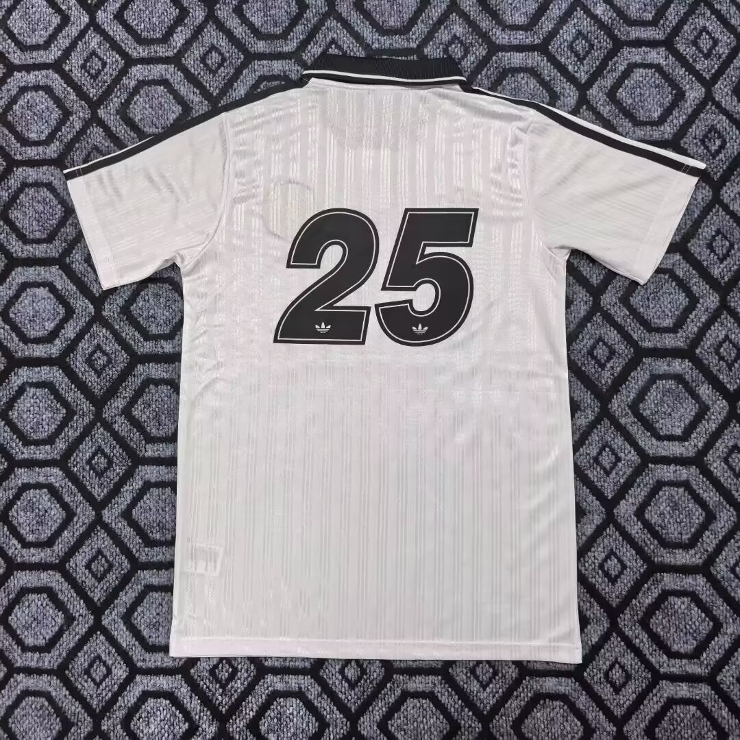 Adidas&Nike 2025/2026 Fan Version Football Jersey