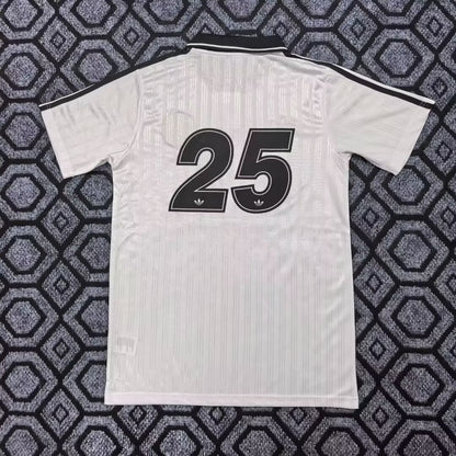Adidas&Nike 2025/2026 Fan Version Football Jersey