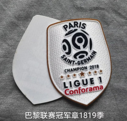 PSG Paris 2018/2019 Third Fan Version Football Jersey