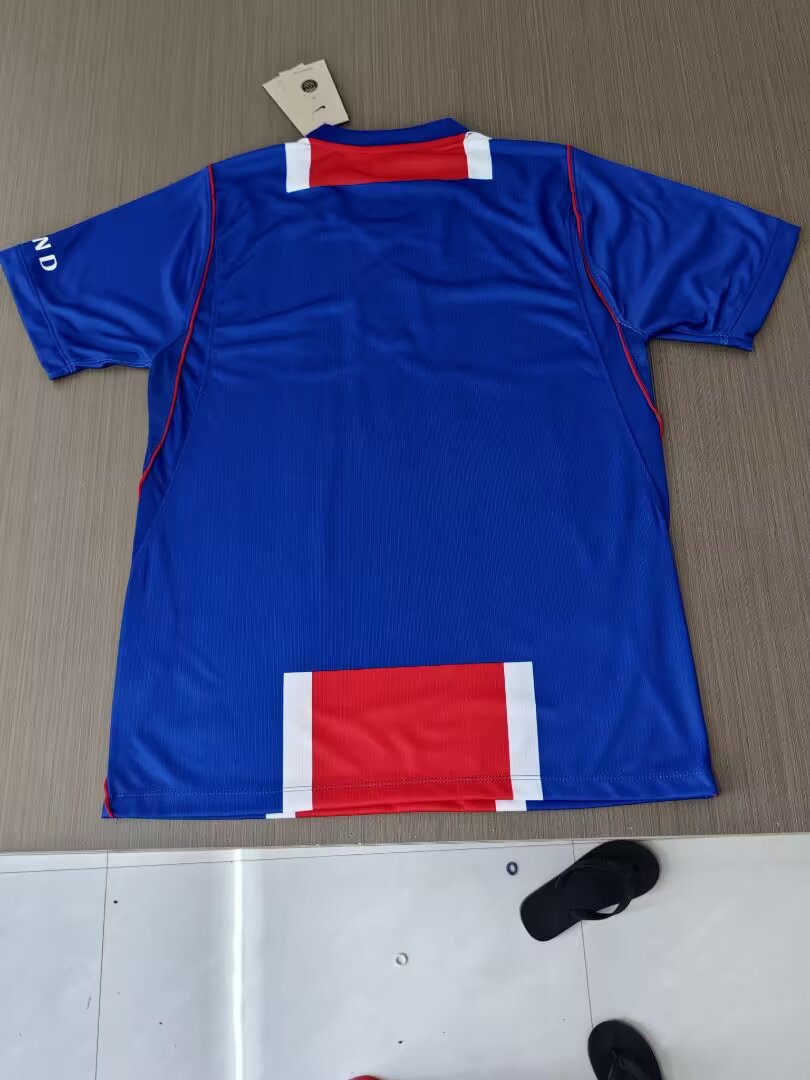 PSG Paris Home Jersey 2026-2027