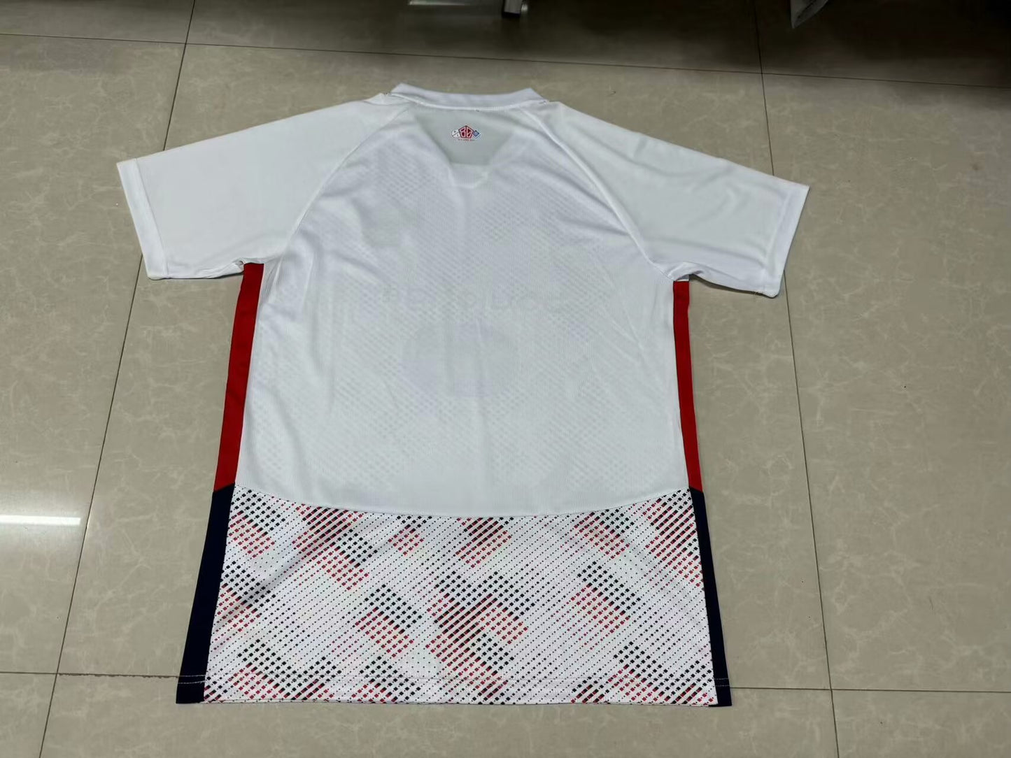 Lille 2024/2025 Away Fan Version Football Jersey