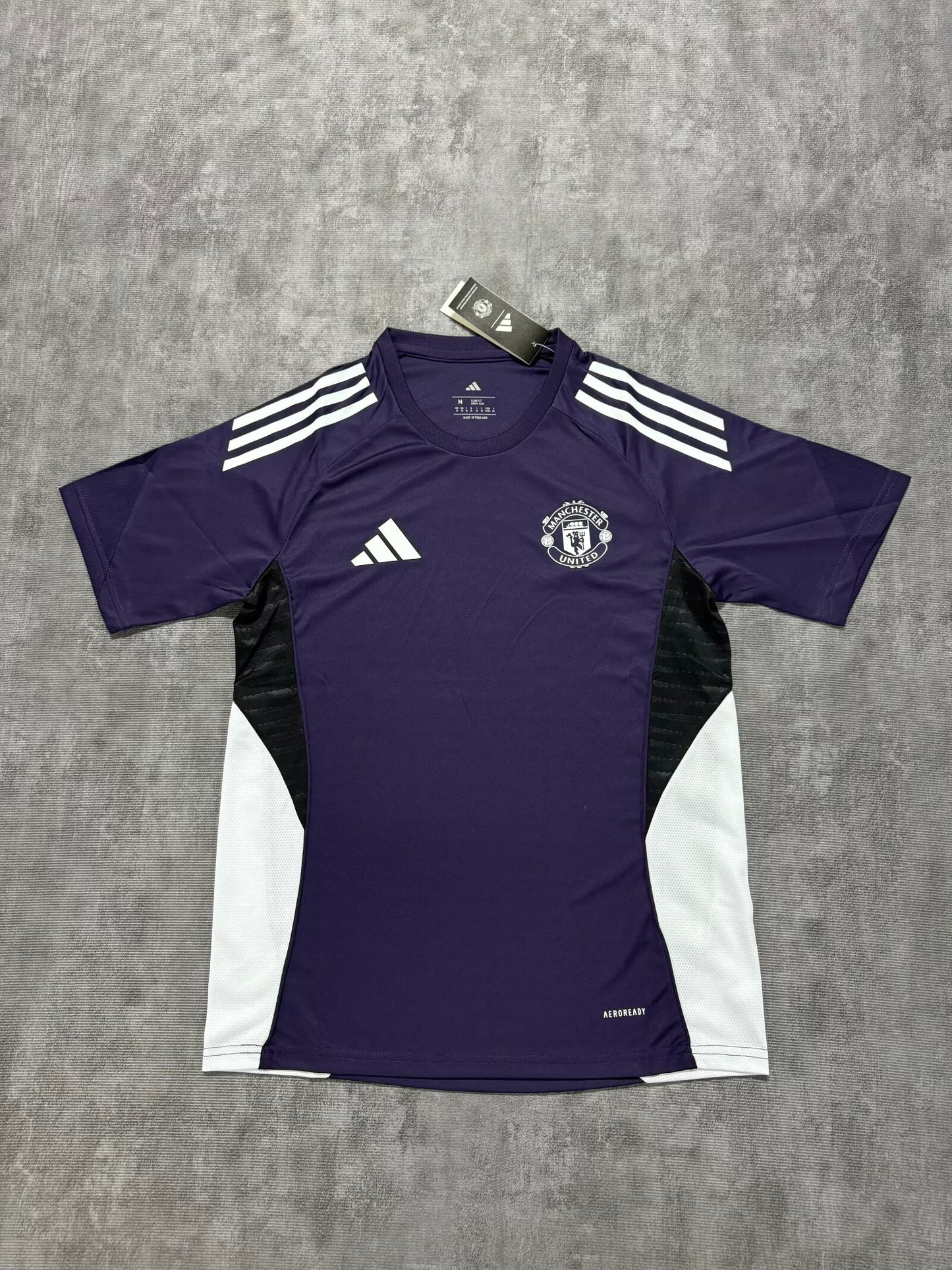 Manchester United Special Edition 2025/2026 Fan Version Football Jersey
