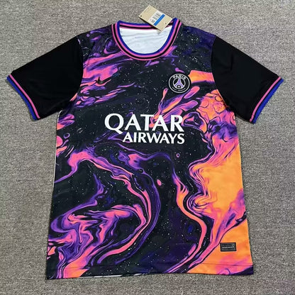 PSG Paris Special Edition 2024/2025 Fan Version Football Jersey