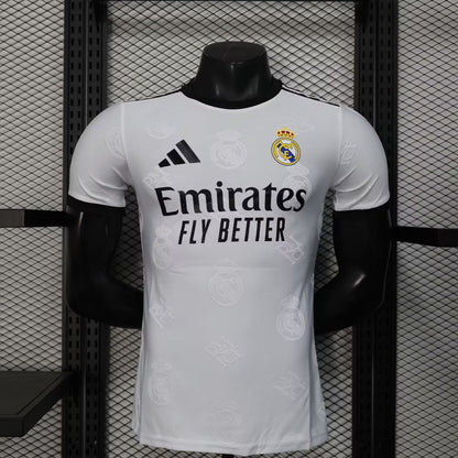 Real Madrid Special Edition 2025/2026 Player Version Football Jersey