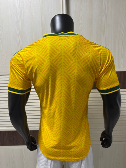 South Africa 2026/2027 Home Player Version Football Jersey