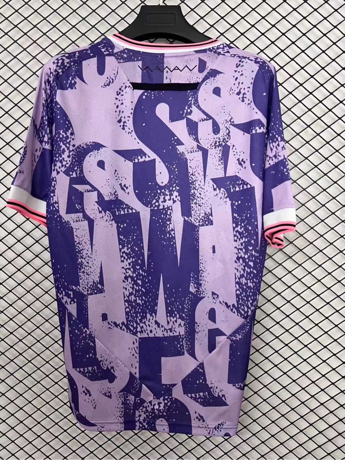 other team 2025/2026 Away Fan Version Football Jersey