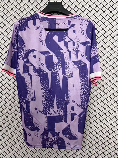 other team 2025/2026 Away Fan Version Football Jersey