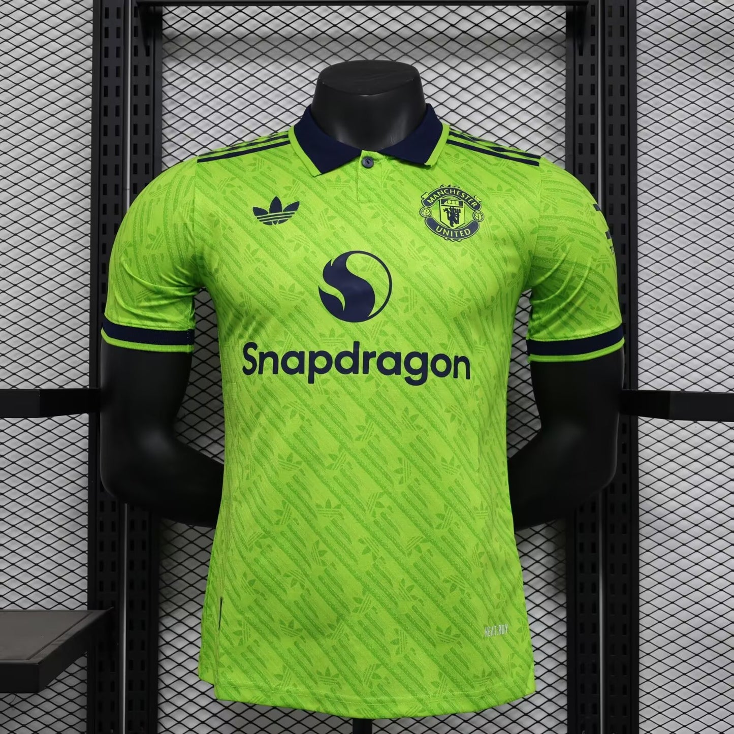 Manchester United Special Edition 2024/2025 Player Version Football Jersey
