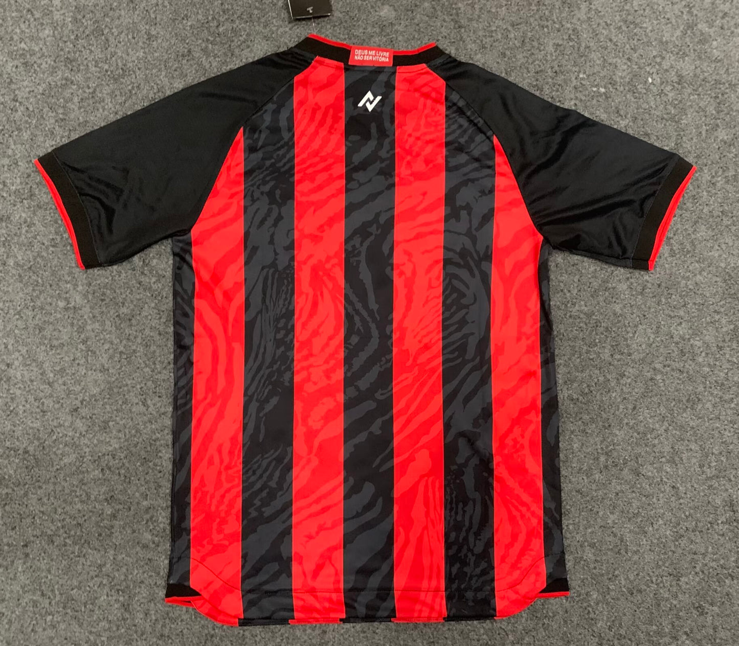 Vitoria 2023/2024 Home Fan Version Football Jersey