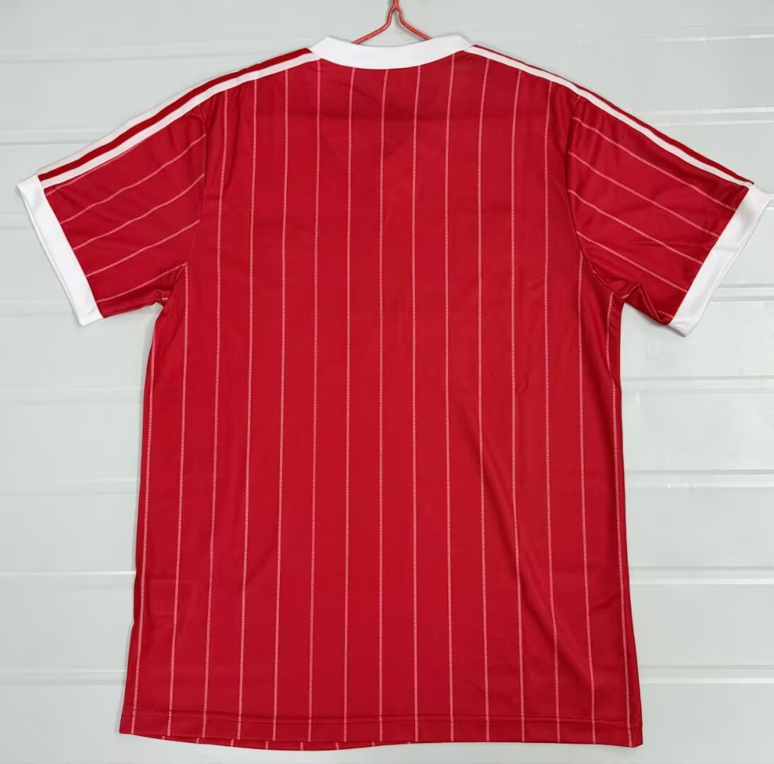 Retro Soviet Union 1982/1983 Home Football Jersey