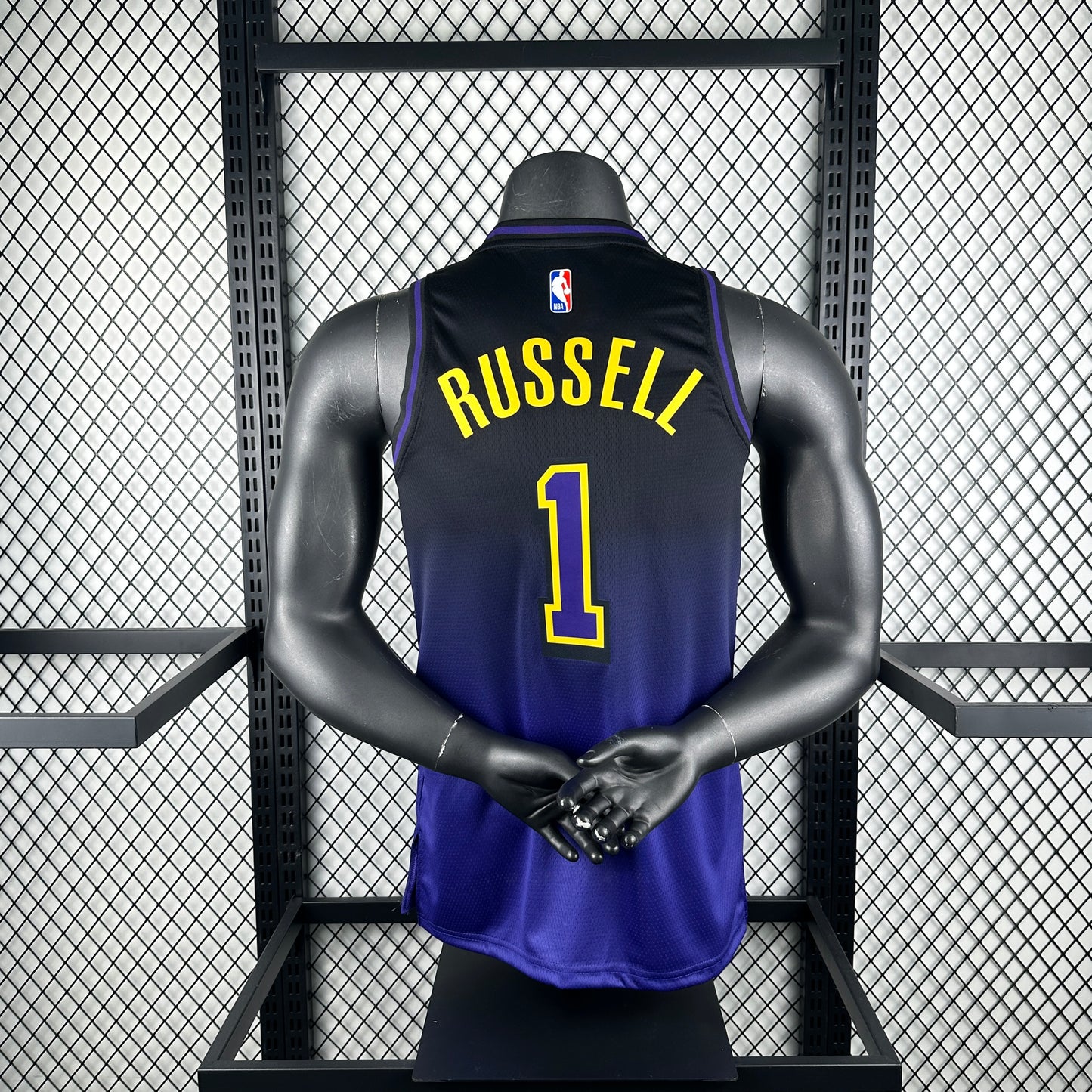 LA Lakers 2025 Football Jersey
