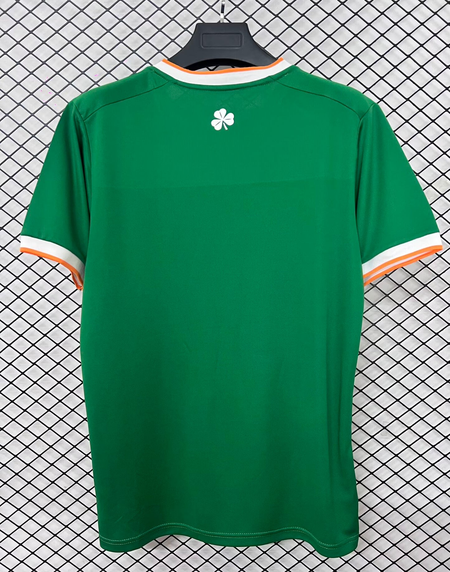 Ireland 2026/2027 Home Fan Version Football Jersey
