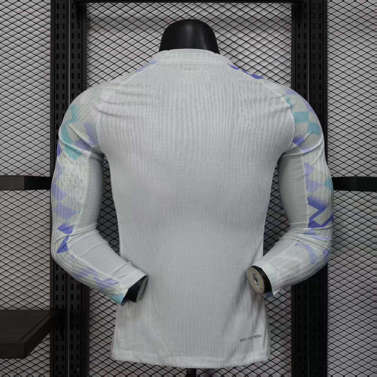 Inter Milan 2025/2026 Away Player Version Football Jersey