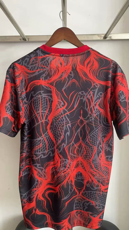 Japan Special Edition 2025/2026 Fan Version Football Jersey