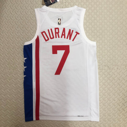 Retro Brooklyn Nets 2023 Football Jersey