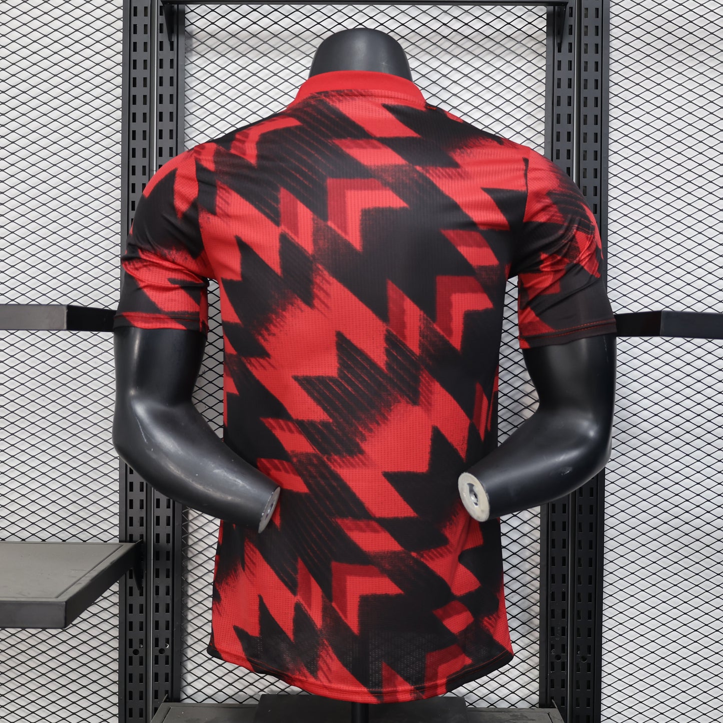 Manchester United Special Edition 2025/2026 Player Version Tracksuit