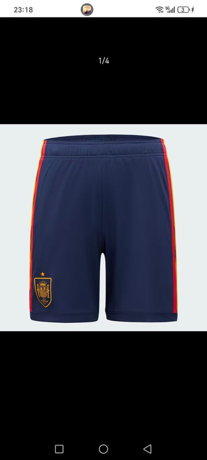 Spain 2026/2027 Home Football Jersey