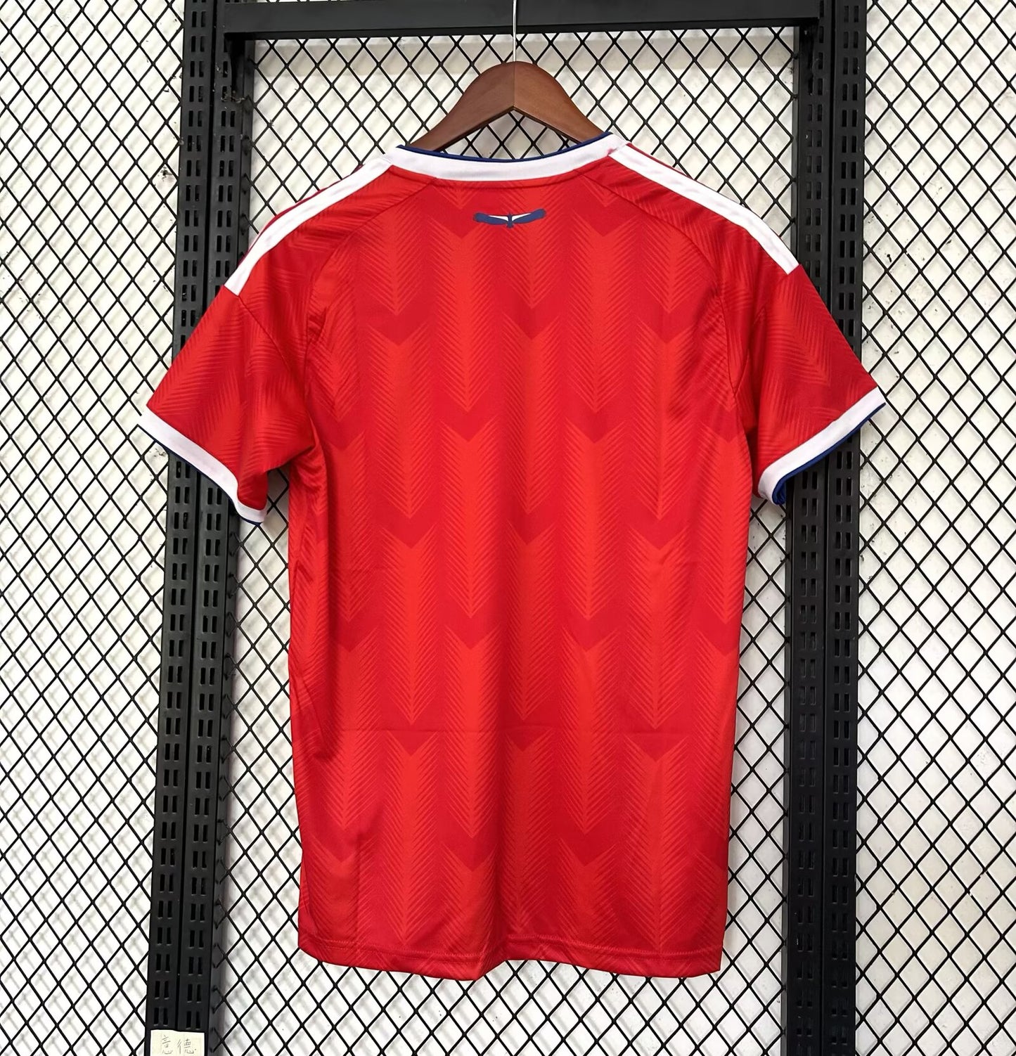 Chile 2026/2027 Home Fan Version Football Jersey