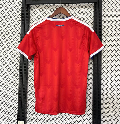 Chile 2026/2027 Home Fan Version Football Jersey