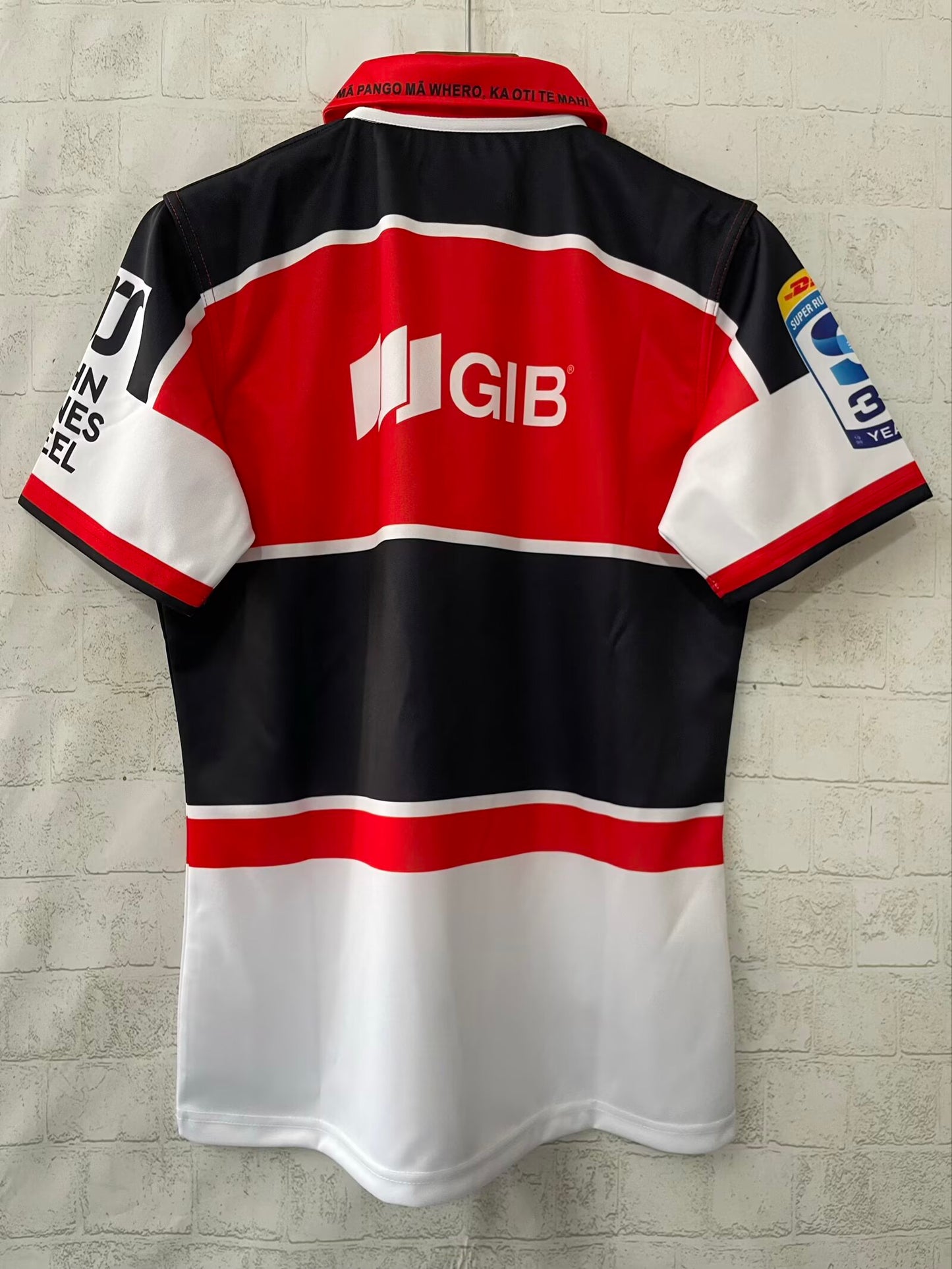 Rugby Jerseys 2026 Away Fan Version Football Jersey