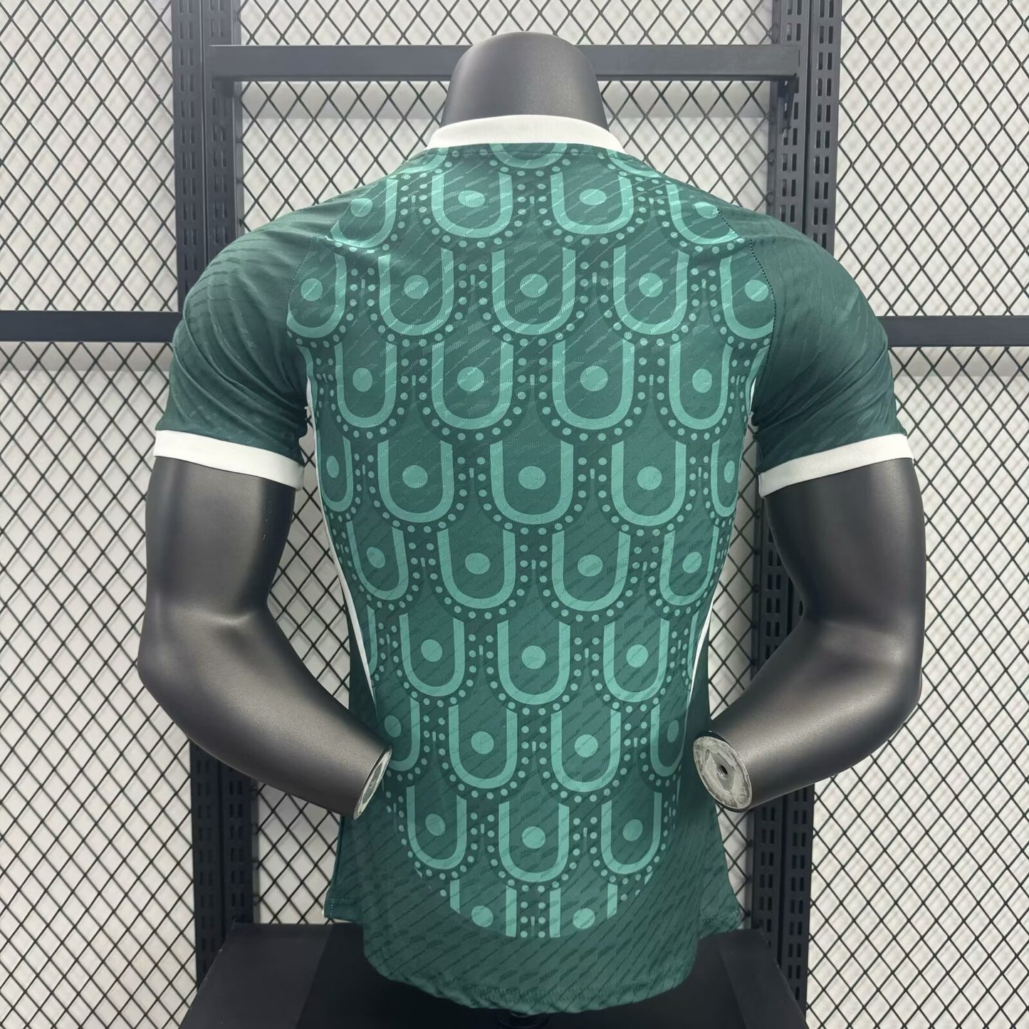 Mexico Special Edition 2025/2026 Player Version Football Jersey