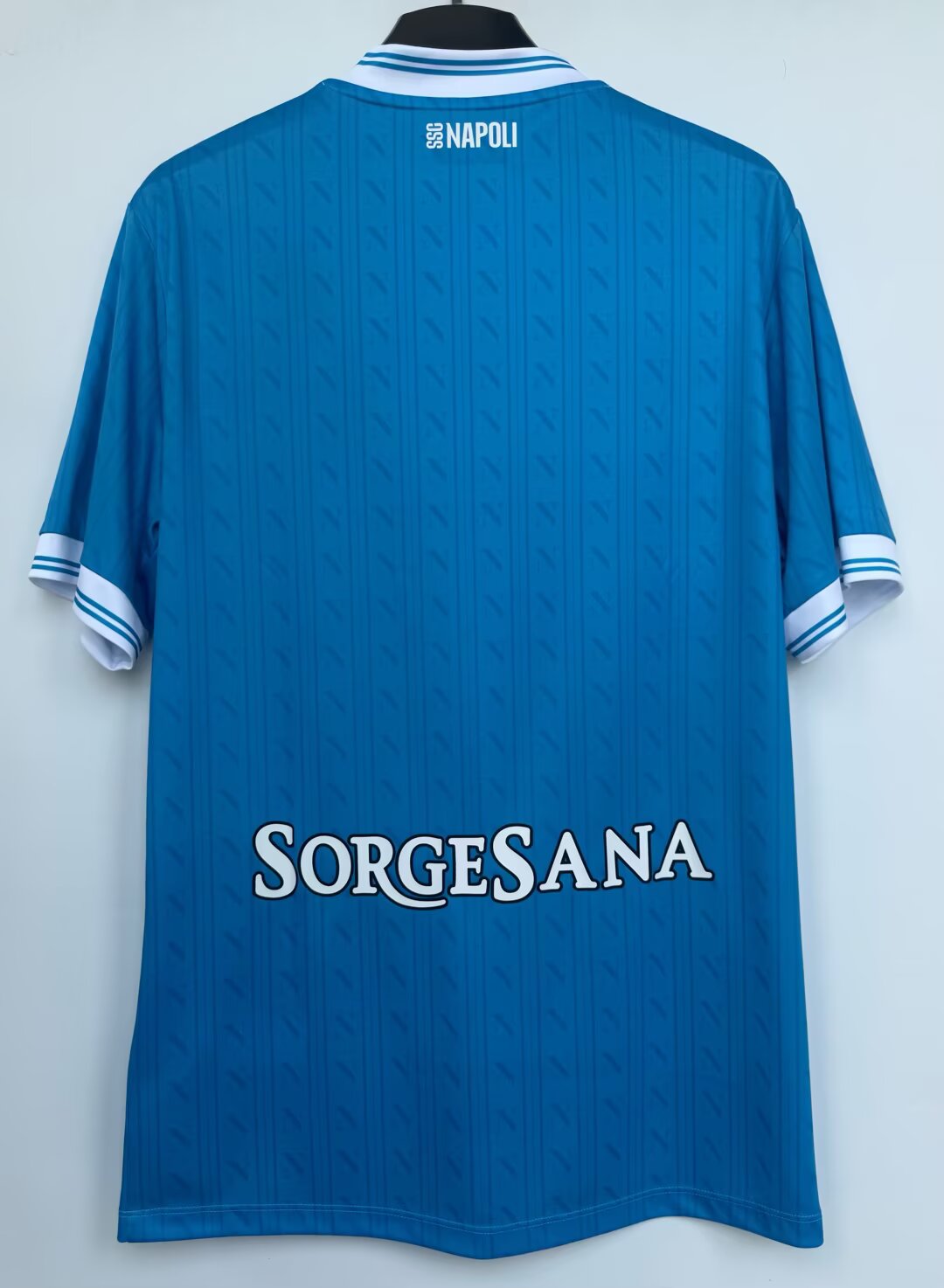 Napoli 2025/2026 Home Fan Version Football Jersey