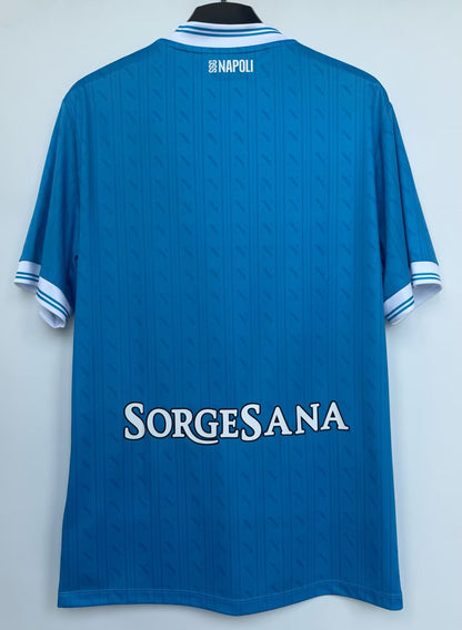 Napoli 2025/2026 Home Fan Version Football Jersey