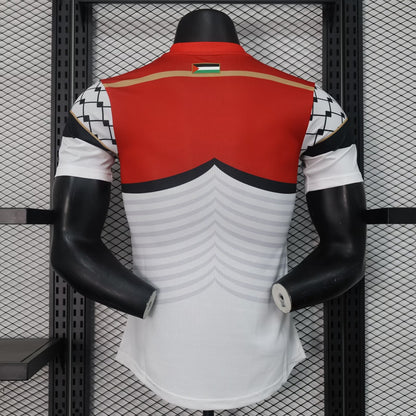 Palestino Special Edition 2024/2025 Player Version Football Jersey