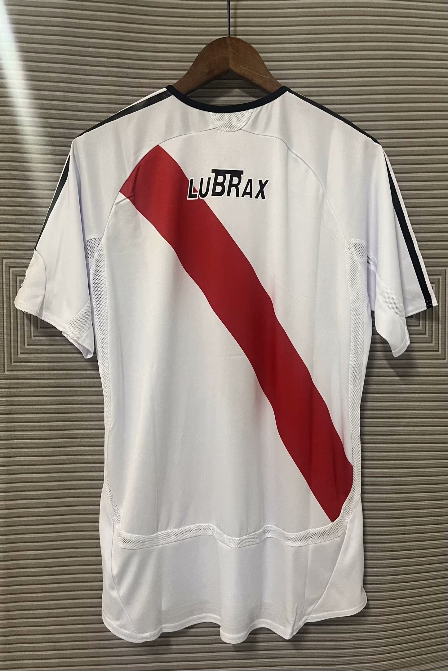 Retro River Plate 2006/2007 Home Football Jersey