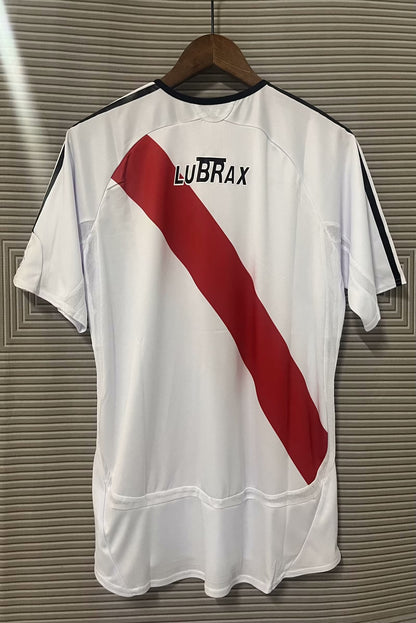 Retro River Plate 2006/2007 Home Football Jersey