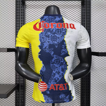 Club America Special Edition 2025/2026 Player Version Football Jersey