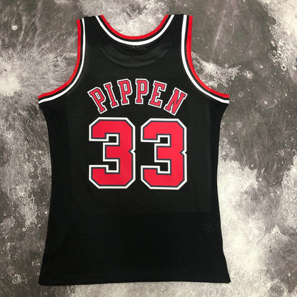Chicago Bulls 1998 Football Jersey