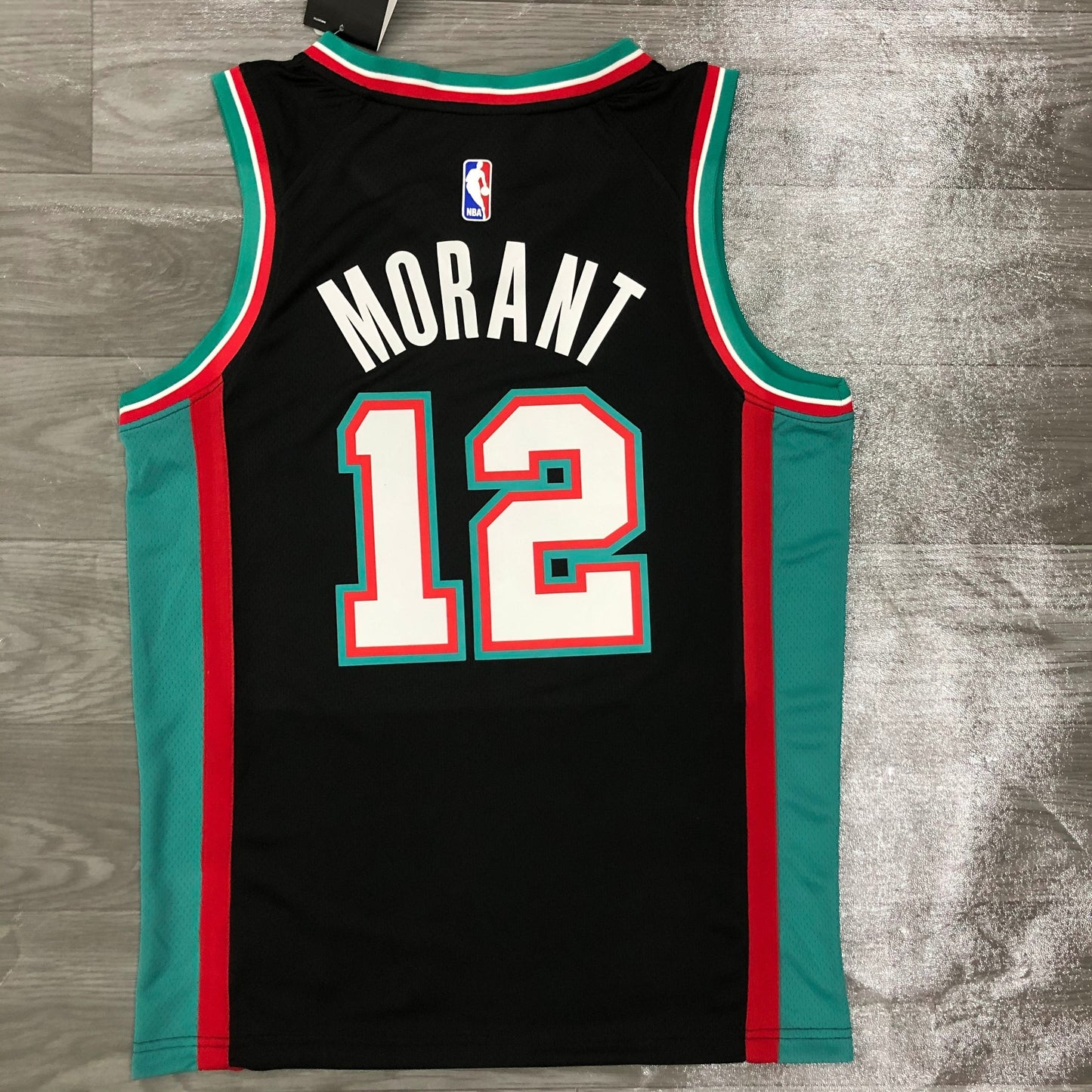 Retro Memphis Grizzlies 2021 Football Jersey