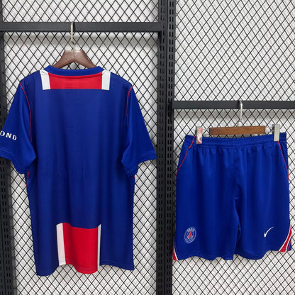 PSG Paris Home With Pants Sets Jersey 2026-2027
