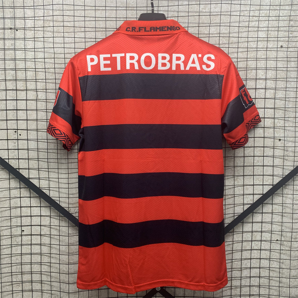 Retro Flamengo 1994/1995 Home Football Jersey