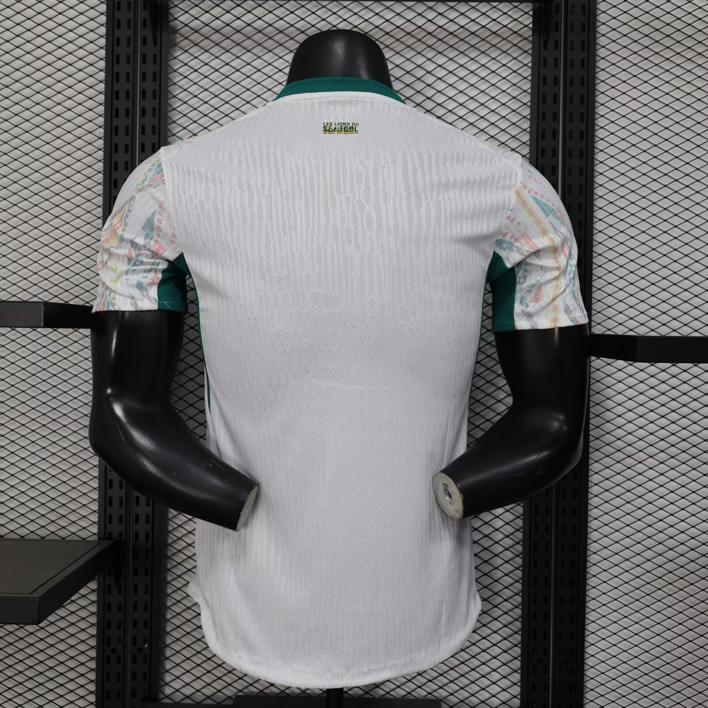 Senegal 2026/2027 Home Player Version Football Jersey