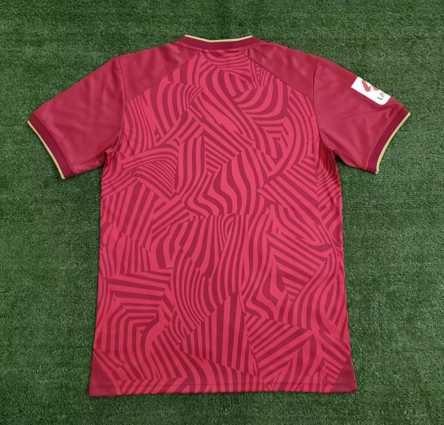 Sevilla FC 2023/2024 Away Fan Version Football Jersey