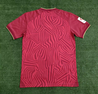 Sevilla FC 2023/2024 Away Fan Version Football Jersey